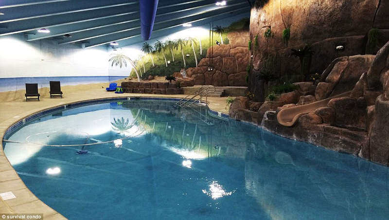 Foto: Survival Condo.
